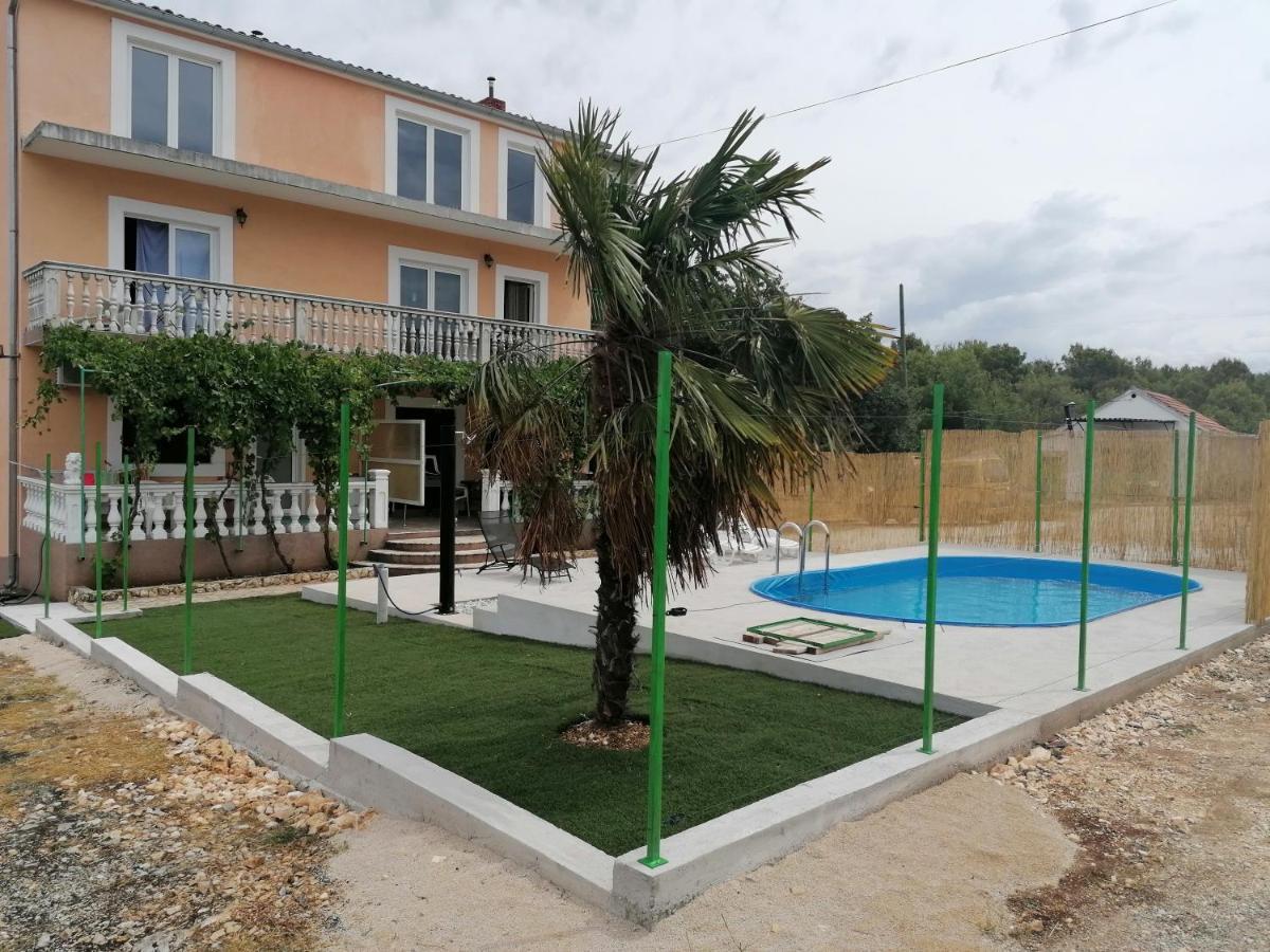 Apartmani Bruna Bilice Vrulje  Exterior photo
